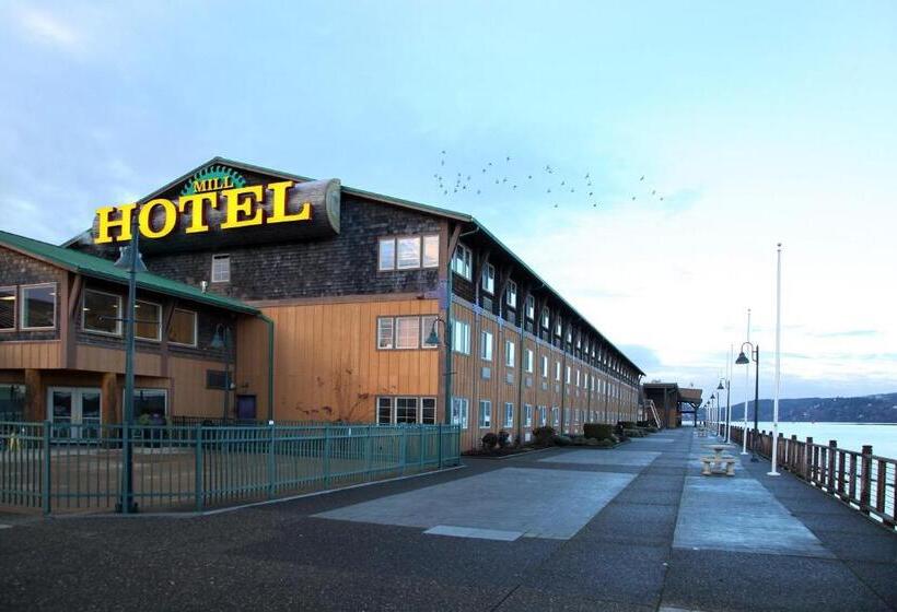 Президентский Люкс, The Mill Casino