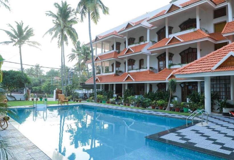 سوییت, The Sanctum Spring Beach Resort