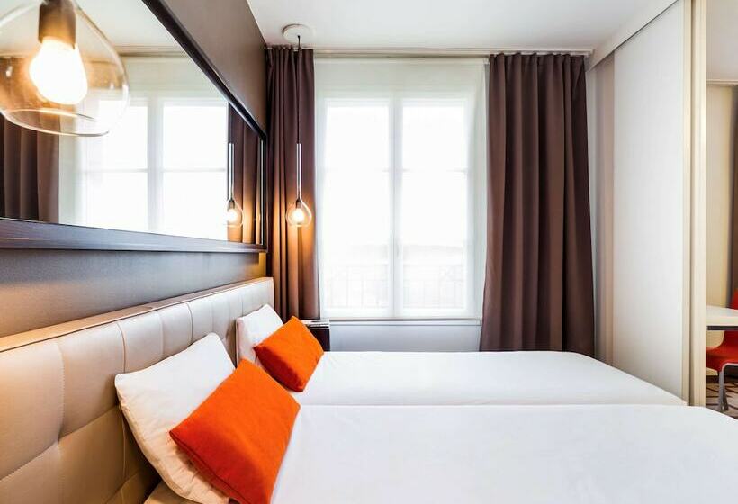 آپارتمان 2 خوابه, Adagio Serris Val D Europe
