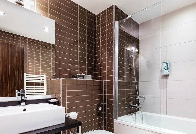 آپارتمان 1 خوابه با بالکن, Adagio Serris Val D Europe