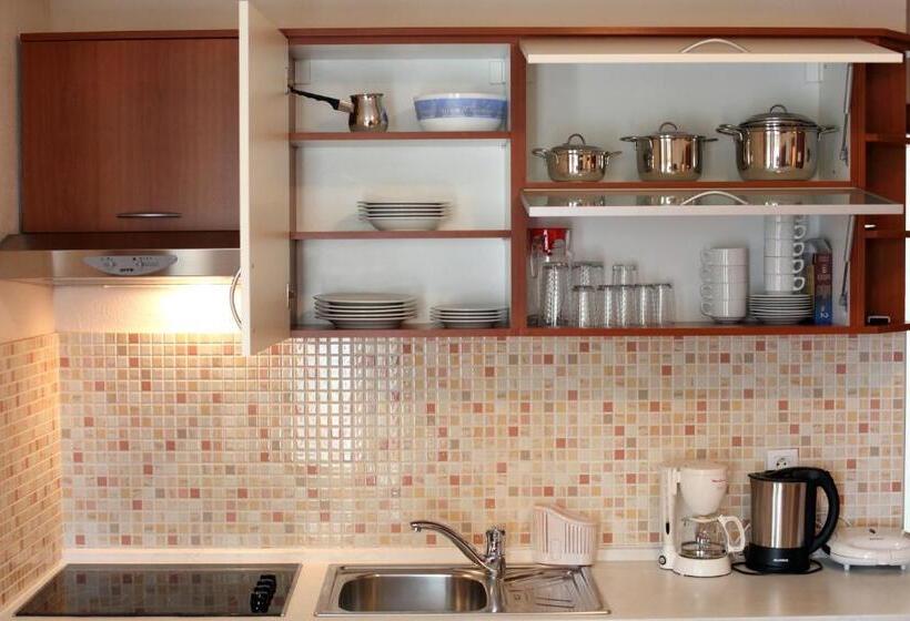 آپارتمان 2 خوابه, Apartments Ivana