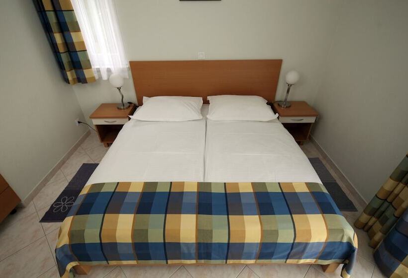 آپارتمان 1 خوابه, Apartments Ivana