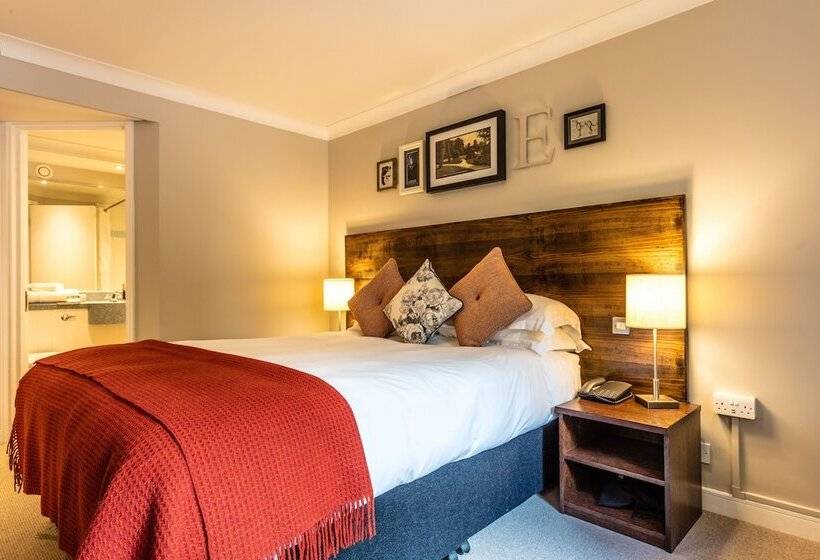 Классический Номер, Greyhound Hotel
