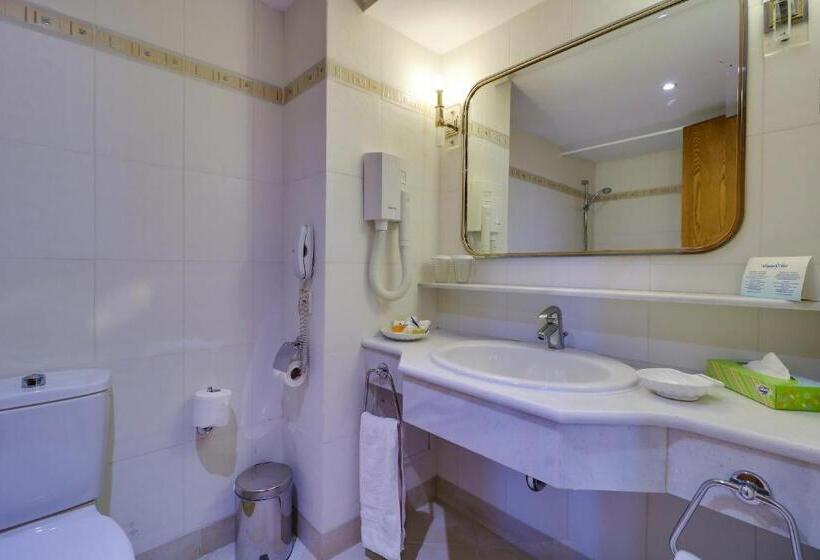 اتاق استاندارد با چشم‌انداز دریا, Aegean Melathron Thalasso Spa