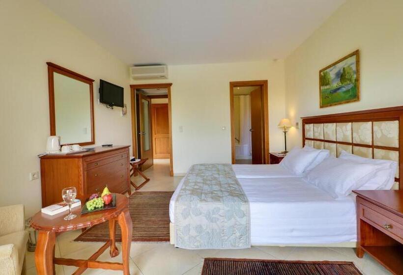 سوییت جونیور با چشم‌انداز استخر, Aegean Melathron Thalasso Spa