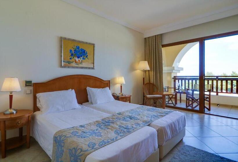 سوییت جونیور با چشم‌انداز دریا, Aegean Melathron Thalasso Spa