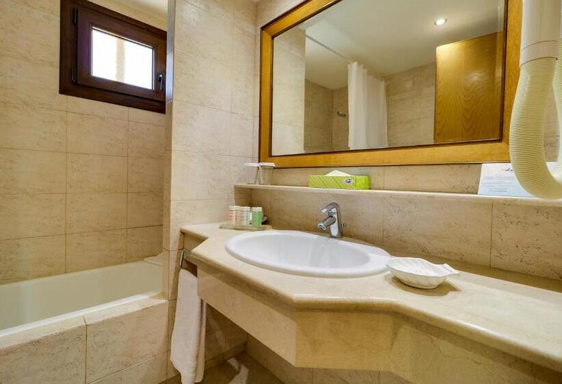 سوییت با چشم‌انداز دریا, Aegean Melathron Thalasso Spa