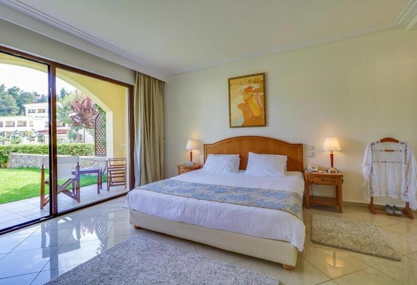 سوییت با چشم‌انداز دریا, Aegean Melathron Thalasso Spa