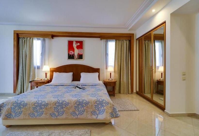 سوئیت پرزیدنت, Aegean Melathron Thalasso Spa