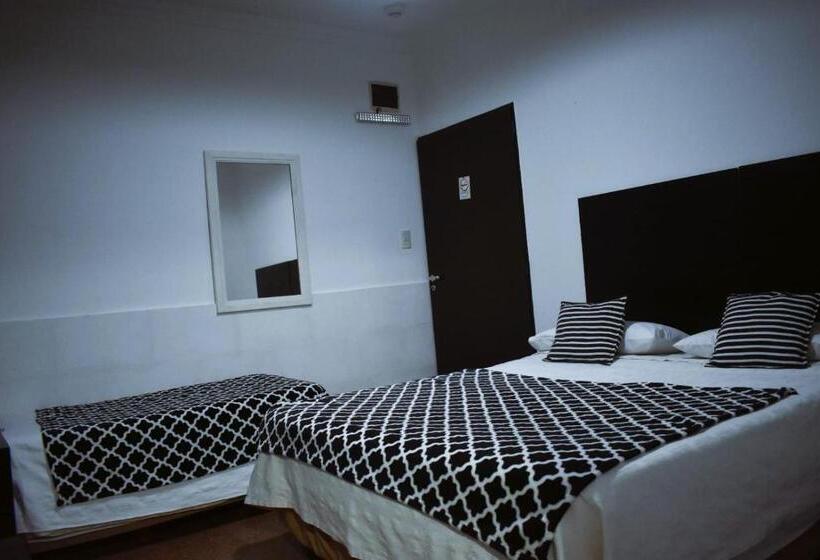 اتاق استاندارد, ñanderoga B&b
