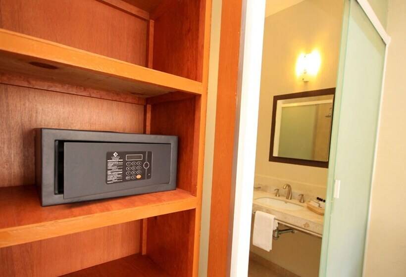 Номер Стандарт 2 Двуспальные Кровати, Balcon Del Cielo