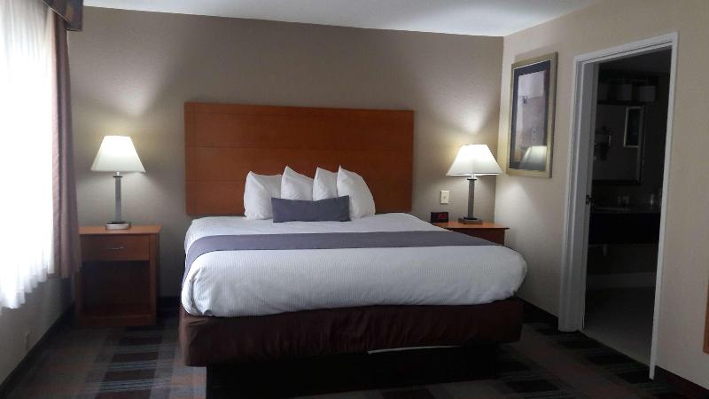 Люкс Кровать Кинг, Spark By Hilton Port Wentworth Savannah