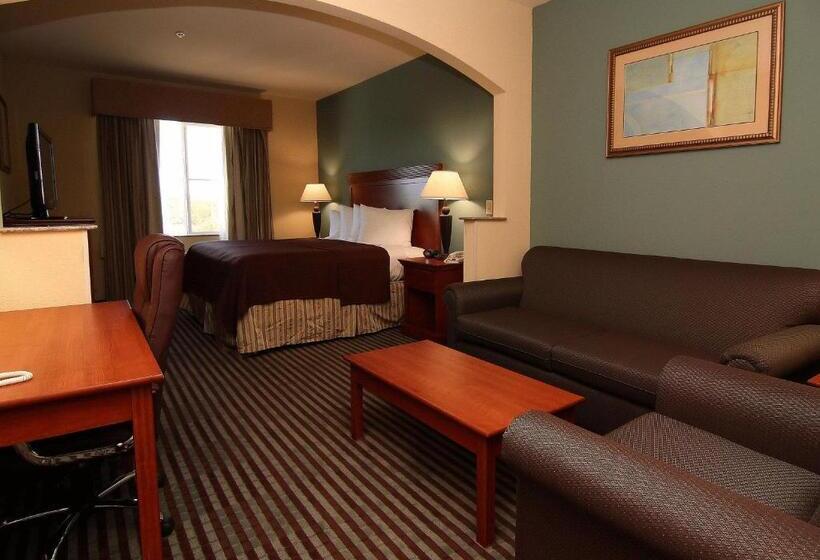 Люкс Кровать Кинг, Executive Inn & Suites