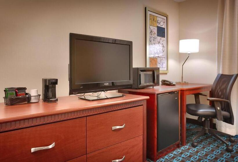 Номер Стандарт Адаптированный для Инвалидов, Fairfield Inn & Suites Boise Nampa