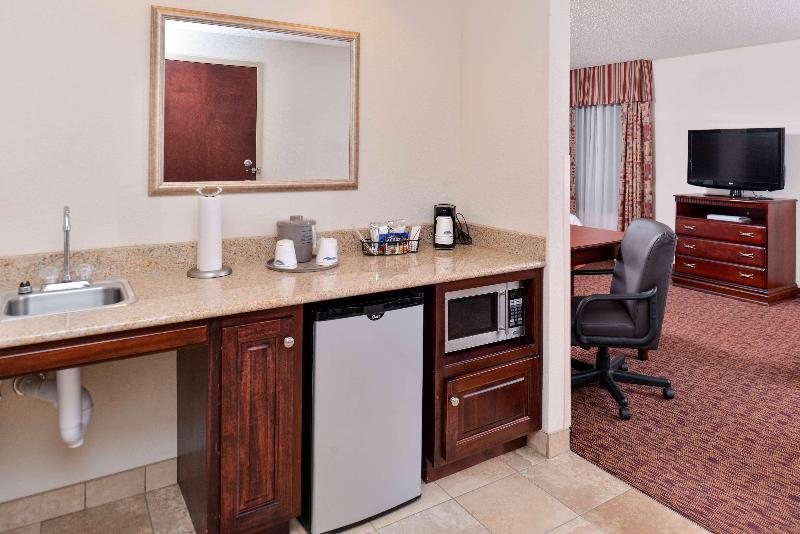 Студио Стандарт Кровать Кинг, Hampton Inn & Suites Muncie