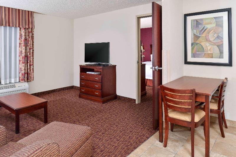 Студио Стандарт Кровать Кинг, Hampton Inn & Suites Muncie