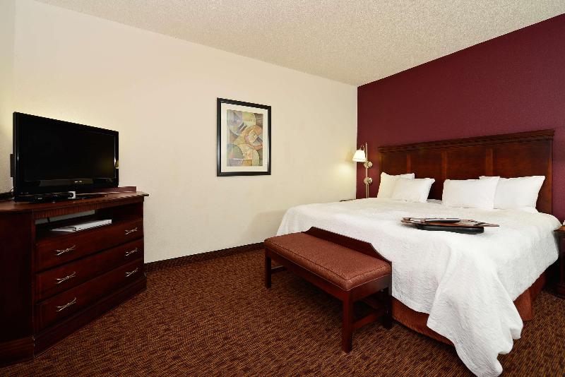 Стандартный Номер Кровать Кинг, Hampton Inn & Suites Muncie