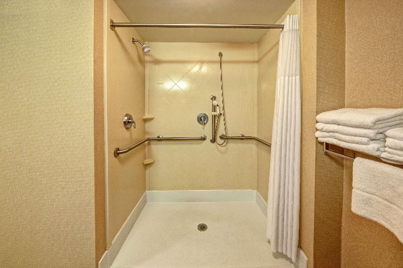 Стандартный Номер Кровать Кинг, Hampton Inn Roanoke Rapids, Nc