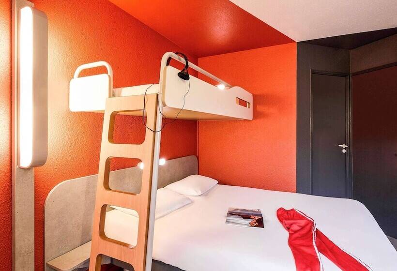 标准三人间, Ibis Budget Lille Gares Vieux Lille