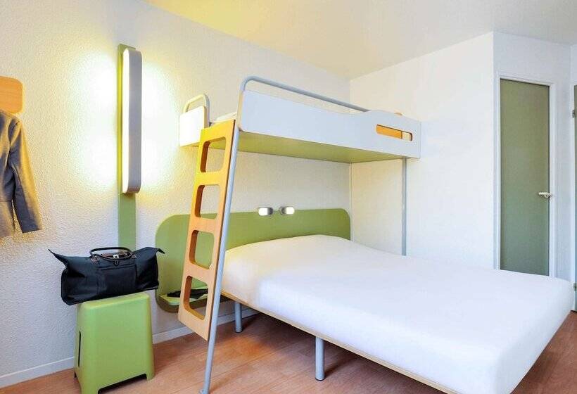 标准三人间, Ibis Budget Lille Gares Vieux Lille