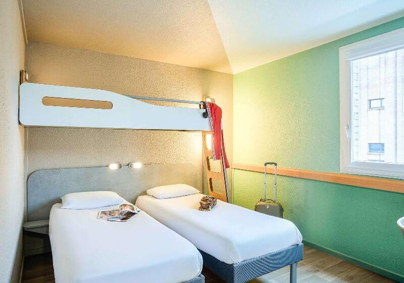 اتاق استاندارد سه نفره, Ibis Budget Lille Gares Vieux Lille