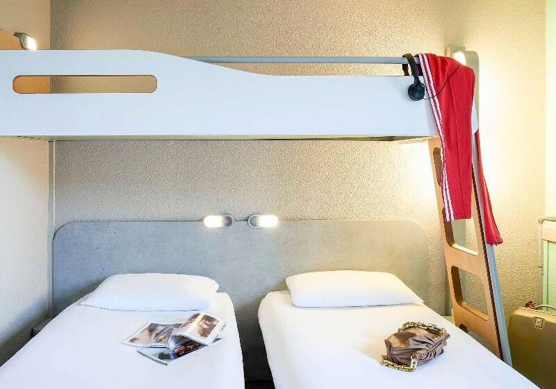 标准三人间, Ibis Budget Lille Gares Vieux Lille