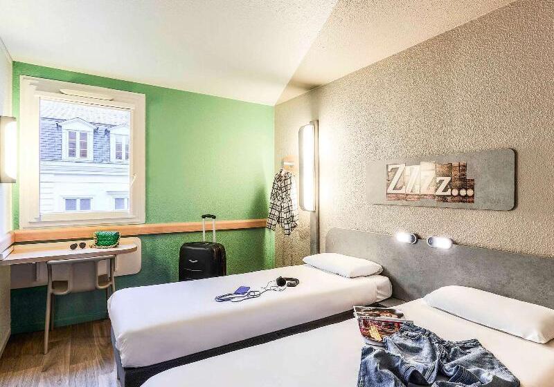 اتاق استاندارد, Ibis Budget Lille Gares Vieux Lille