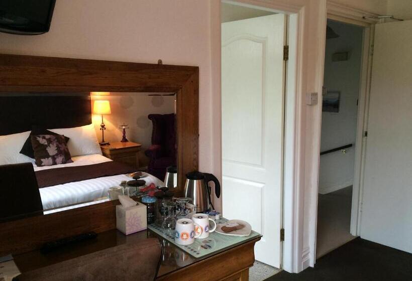 اتاق سوپریور, Invergarry Room Only Guest House For Adults