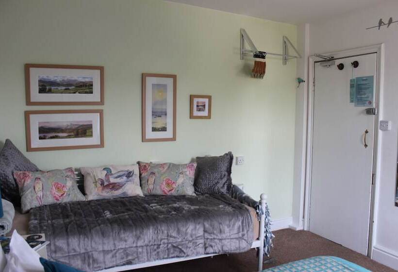 اتاق استاندارد, Invergarry Room Only Guest House For Adults