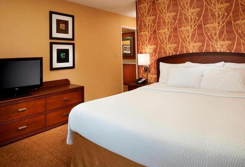 스위트, Sonesta Select Detroit Novi