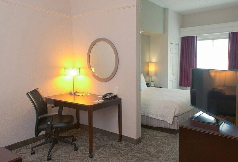 스위트, Springhill Suites Houston Pearland