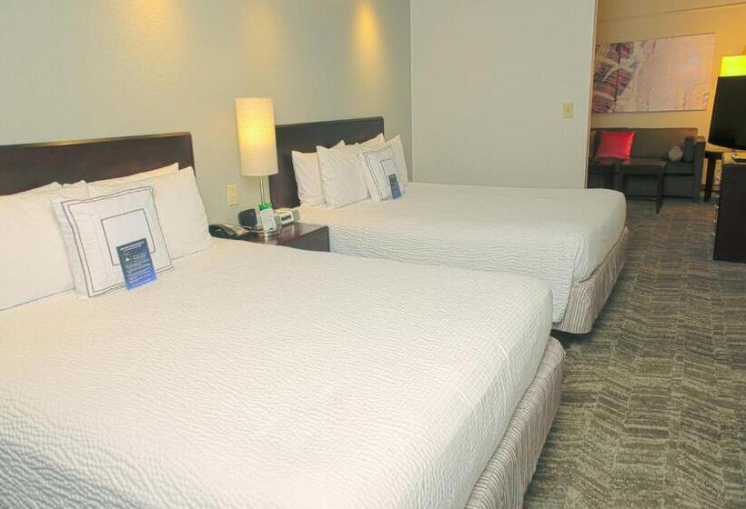 스위트, Springhill Suites Houston Pearland