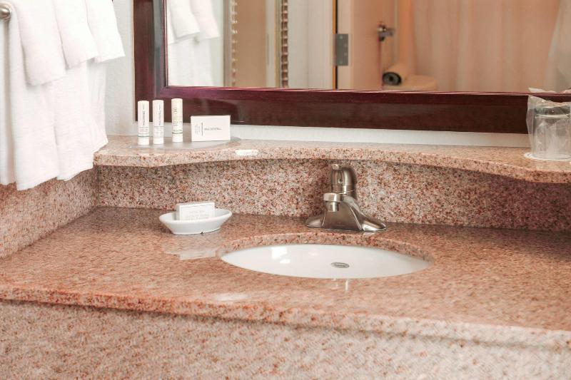 스위트 킹사이즈 침대, Springhill Suites Houston Pearland
