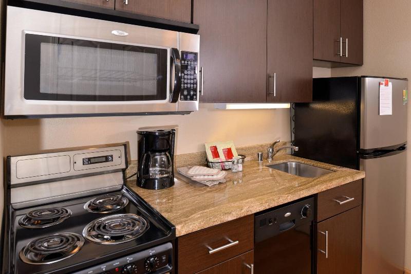 Люкс, Towneplace Suites By Marriott Sacramento Roseville
