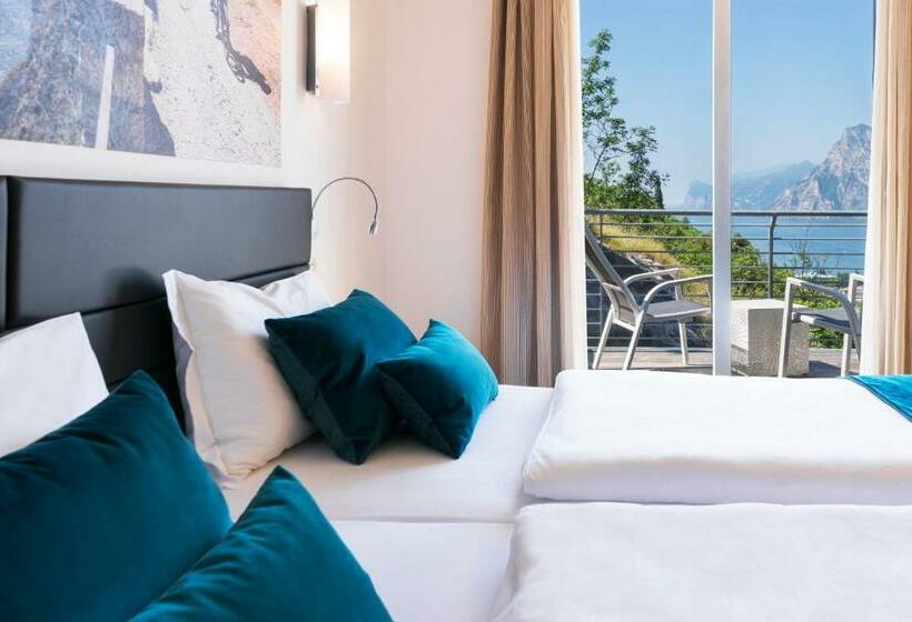 اتاق سوپریور, Garda Hotel Forte Charme