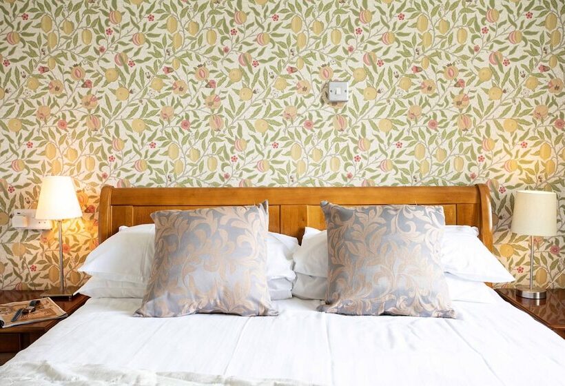 Стандартный Номер Кровать Кинг, Abbeyfield B&b