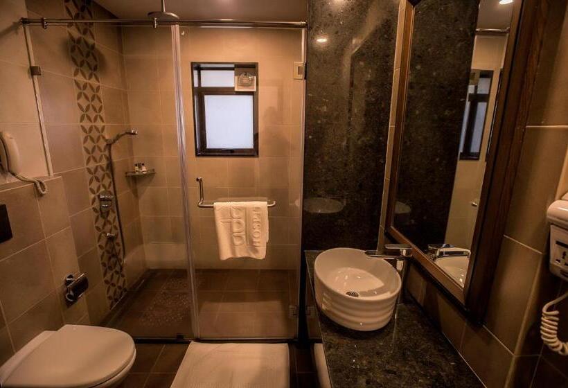 Номер Deluxe, Adamo The Bellus Calangute
