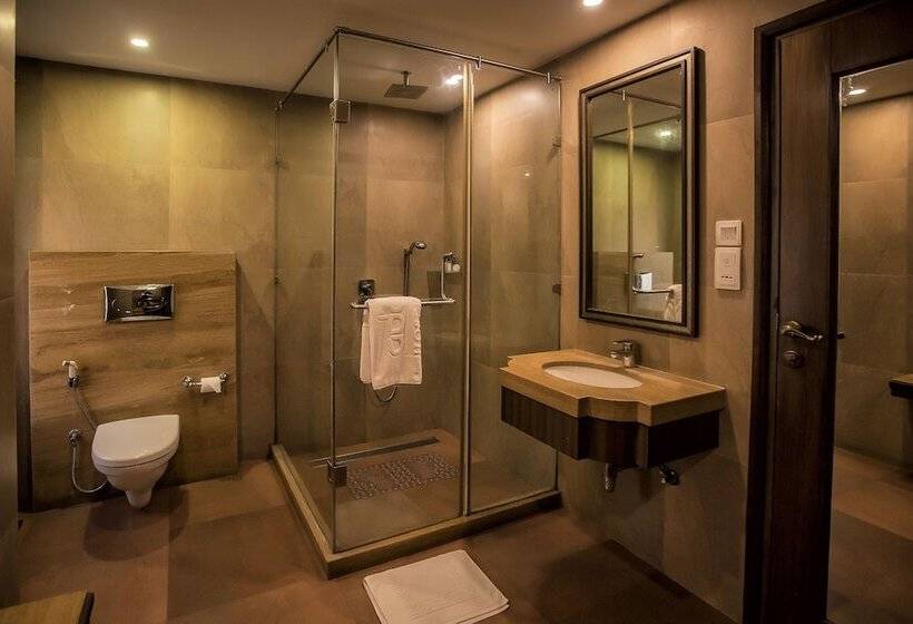 Номер Deluxe, Adamo The Bellus Calangute