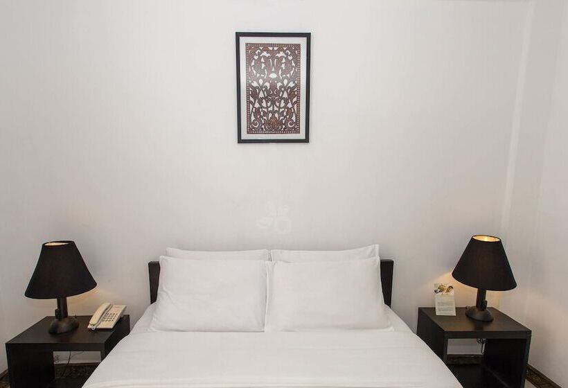 Suite with Terrace, Apsara Centrepole