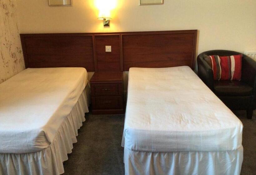 Семейный Номер Superior, The Bowden Lodge