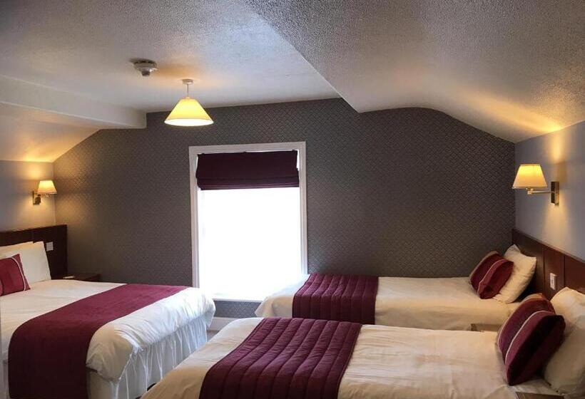Семейный Номер Superior, The Bowden Lodge