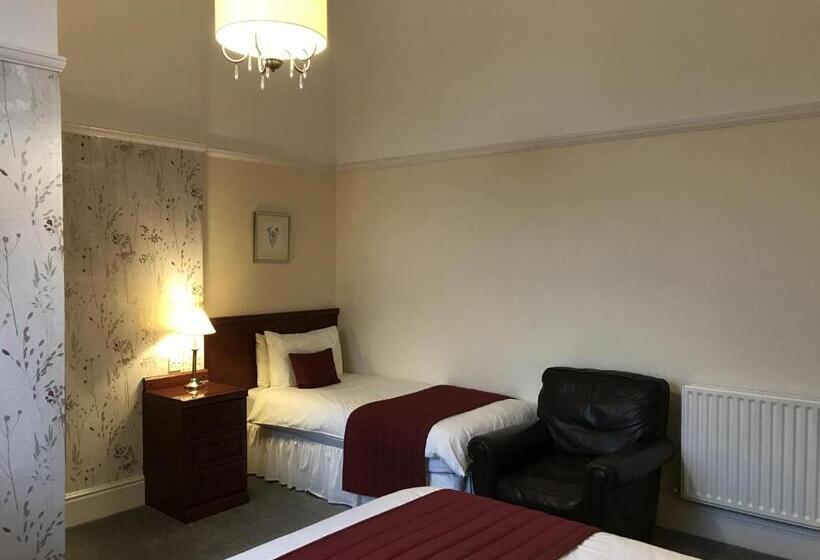 Семейный Номер, The Bowden Lodge