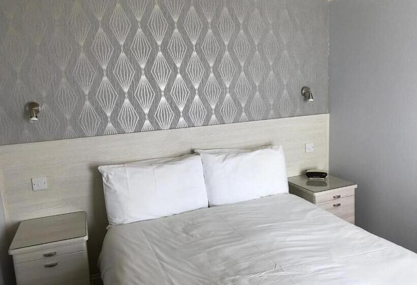 Номер Economy, The Bowden Lodge