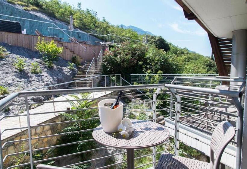 اتاق کلاسیک, Garda Hotel Forte Charme