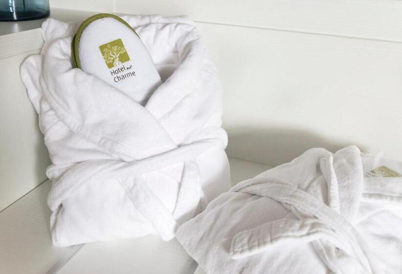 اتاق استاندارد, Garda Hotel Forte Charme