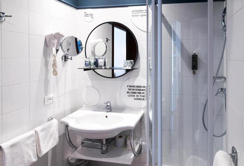 اتاق استاندارد, Garda Hotel Forte Charme