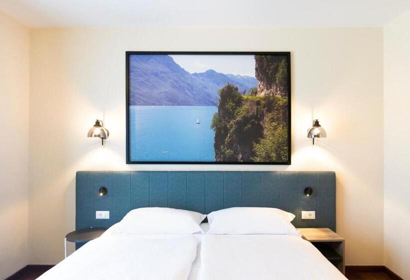 اتاق استاندارد, Garda Hotel Forte Charme