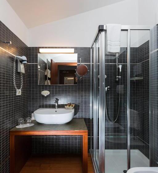 اتاق لوکس, Garda Hotel Forte Charme