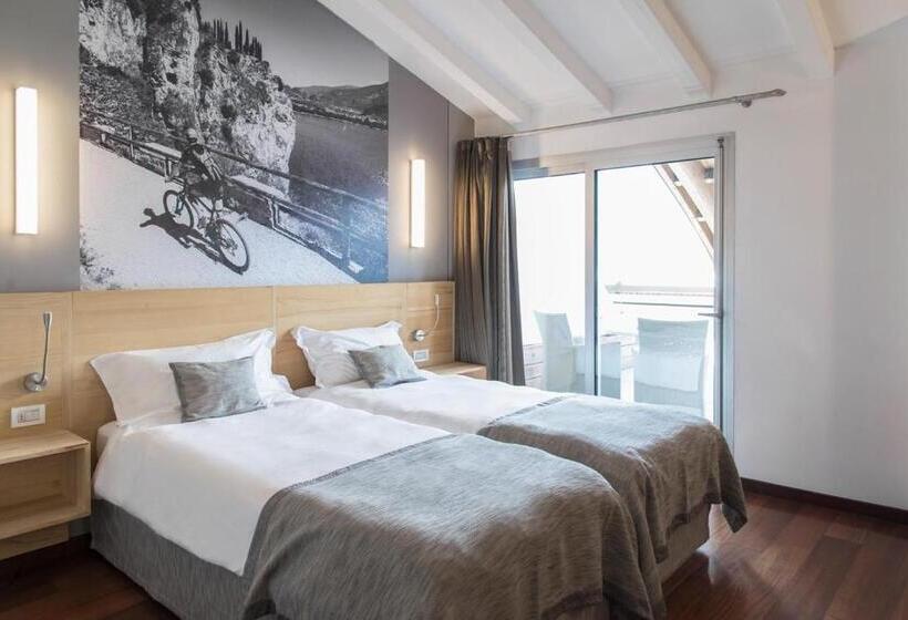 اتاق لوکس, Garda Hotel Forte Charme