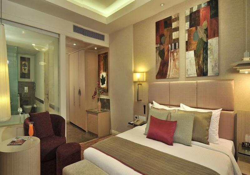 Номер Deluxe, Park Plaza Faridabad